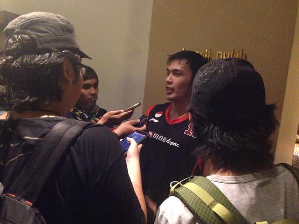 "NBL Indonesia musim depan pasti akan menari dgn jersey baru dari Li Ning"
<a href="/EnguioE/">@biboyOfficial</a> @ASPAC_JAKARTA