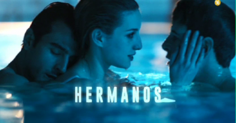 losnuestrost5's tweet photo. ¡ #Hermanos llega el martes a las 22.30! Te esperamos http://t.co/sOOHUM1uU5 http://t.co/kP2uFrUXgN
