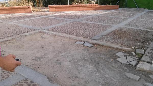 ainiguezb's tweet photo. Proxima actuacion de Limancar en Cristo de la Sedia, disculpen las molestias. Trabajamos por y para Carmona http://t.co/qJ1eDz75t5