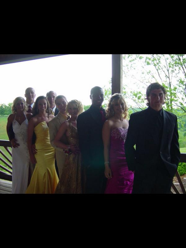 douchbagdunphy's tweet photo. I don't know how to put this, but I've always had a thing for the ladies.. Oh wait no, no I have not. #PromAlone #tbt http://t.co/bgJ5WvQJ14