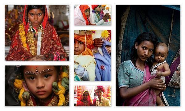 halabol's tweet photo. Acc to @UNICEF, about 10 mn girls are married each yr worldwide before the age of 18 - India houses 1/3 of them. http://t.co/0BAV0lB5wJ
