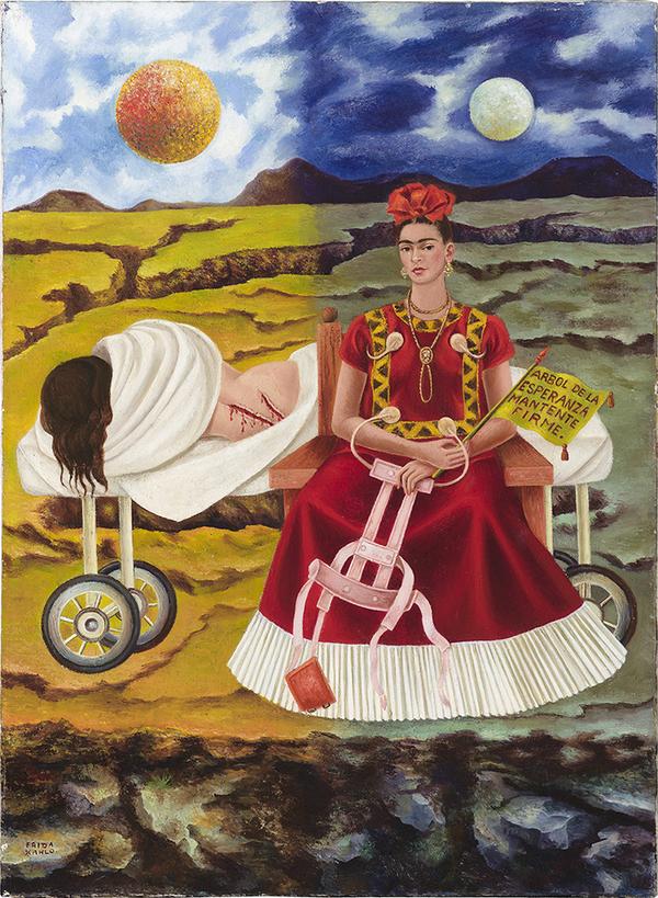 _artMK's tweet photo. [아트MK 해외 전시] ‘Unbound: Contemporary Art After Frida Kahlo’ 展
2014.5.3 – 2014.10.5
@mcachicago 
http://t.co/sEuloiHdj3 http://t.co/48OqRP6dAe