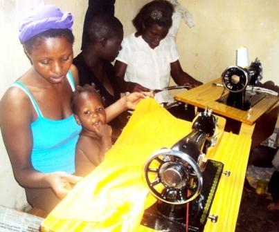 yapnet's tweet photo. That one sewing machine can make a girl in Uganda free from sex for money http://t.co/6fNgWEdeE9