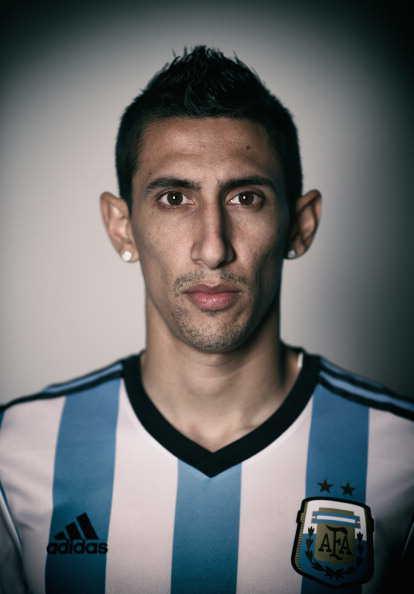 Angel Di María tweet media
