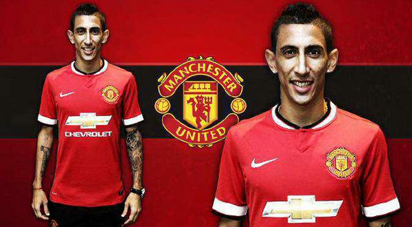 Angel Di María tweet media