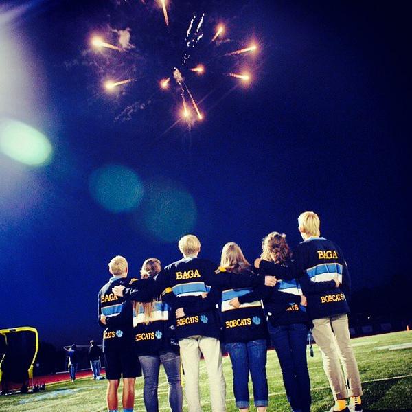 skyview_baga's tweet photo. A big thank you to all those who participated in #homecoming2k14 and made it such a fantastic week! We💛SV! http://t.co/4nYByKLdcX