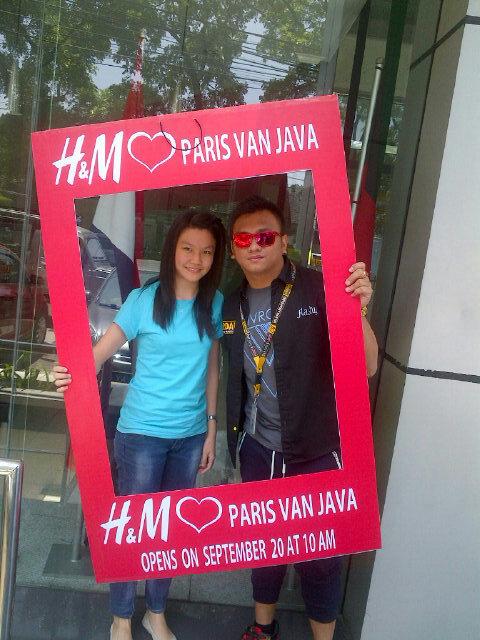 FranciscaLeony's tweet photo. @hmindonesia_ #hmpvj congratz for grandlaunchingnya ntar http://t.co/ohlu7MefiW