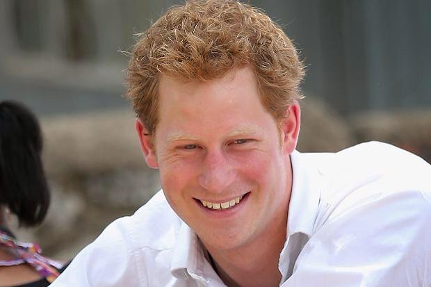 Happy 30th Birthday Prince Harry   