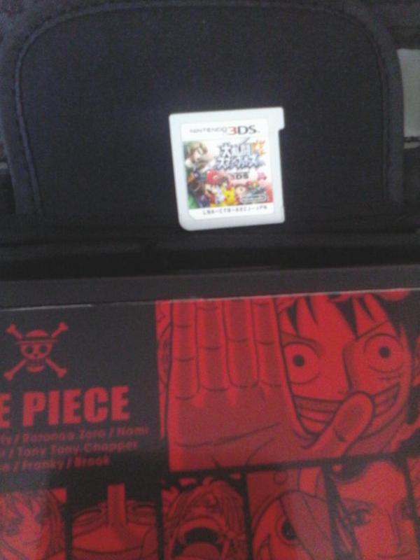 Alozoe_Ww's tweet photo. Super smash Bros so awesome! http://t.co/EZAyvXASV2