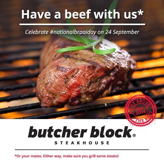Go to our Facebook page: qoo.ly/3nkck to enter our Braai Day Competition. #nationalbraaiday