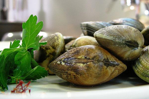 muyenforma's tweet image. Alimentos ricos en hierro: almejas, cereales integrales, carnes, legumbres, espinacas... ➜ muyenforma.com/alimentos-rico…