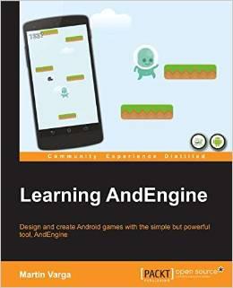 MartinTeeVarga's tweet photo. My #andengine #gamedev #book has been published. Thanks @PacktPub for this experience! http://t.co/hAcGL3fXbF http://t.co/TqTI2Zmjpy
