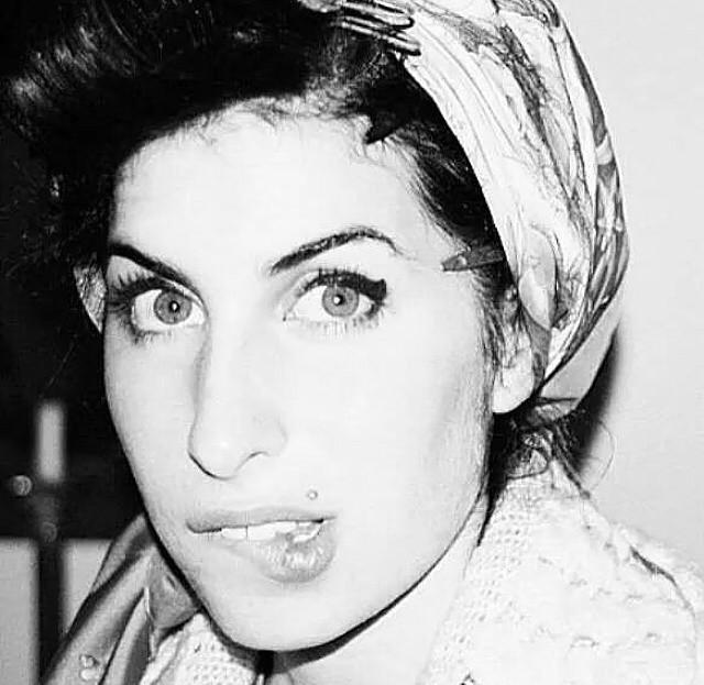 Happy birthday Amy Winehouse 
