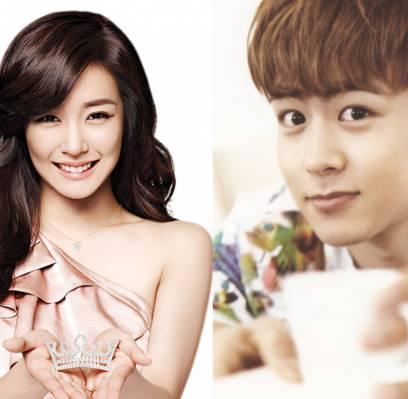 Nichkhun يكشف بانه لم يكن قادرا على رؤية Tiffany بسبب جدولهما المزدحم BxjgZGCCYAAunZn