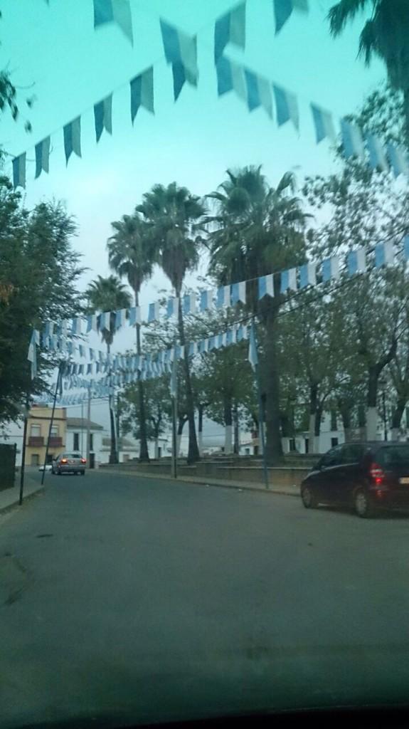 Josemiesda's tweet photo. Muy buenos días así dispierta hoy cantillana con mucha alegría 👼👼 http://t.co/S7GYlzM9Z1