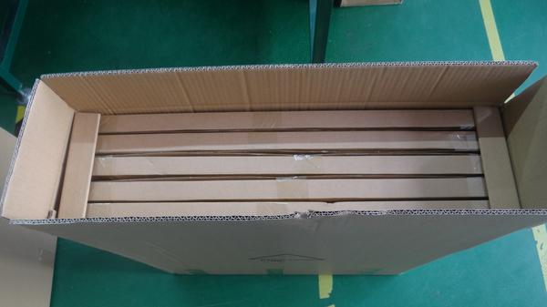 Rita_Fireflyled's tweet photo. #LEDpanellight, improved our package for safer shipment. http://t.co/v0SWicbSHY