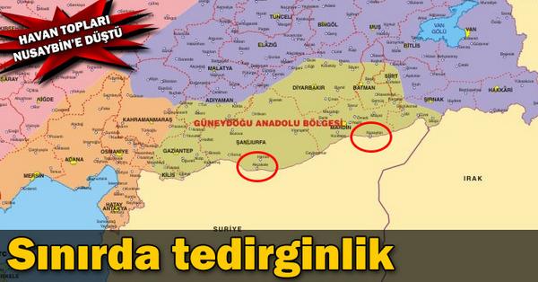 dhainternet's tweet photo. Sınırda tedirginlik! IŞİD'in attığı havan topları Nusaybin'e düştü http://t.co/2O3u0mRm3c http://t.co/kpYudGRUrH