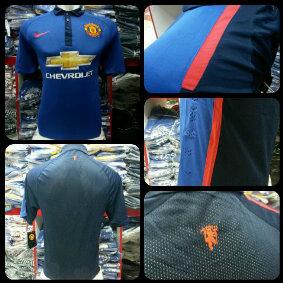 Ready : Jersey Manchester United away 3rd 2014/2015. Info : 326318f8 ┃☎0857-333-53-015