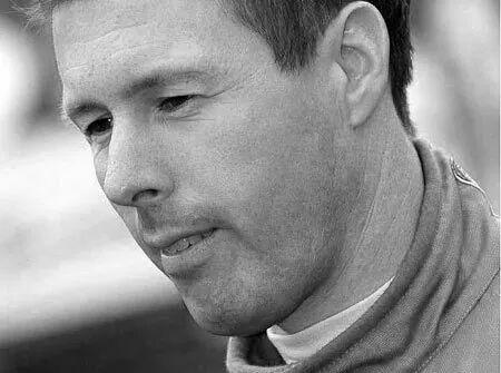 maxpowerrally's tweet photo. Seven years ago today the world lost a legend #ripcolin #ColinMcRae http://t.co/8TZDXarby2