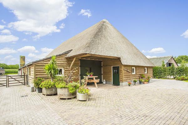 De #toplocatie van deze week is Gasthoeve Het oude nest een authentieke Vlaamse schuur!
boerderijkamers.nl/accommodaties/…
