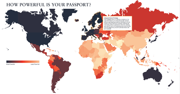 wef's tweet image. How could the world revive the golden era of passport-free travel? @voxeu @good wef.ch/1p8mKae
