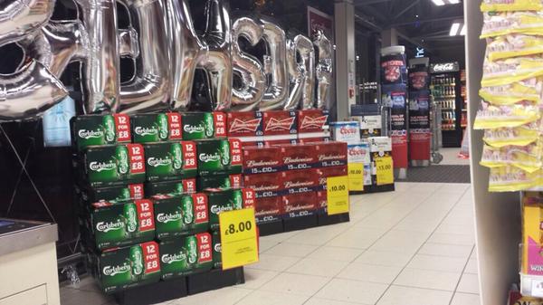 Welcome freshers! <a href="/TheUnionMMU/">The Union, Manchester Metropolitan University</a>