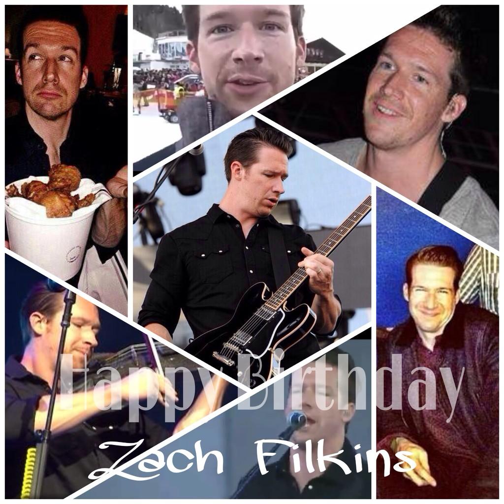  Happy birthday the one and only Zach Filkins!! :D 