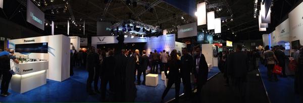mediumrawwrr's tweet photo. Going through the exhibition makes me want to be a film maker! #IBCShow #minorbse #IBCstars http://t.co/J5GsapRLCF