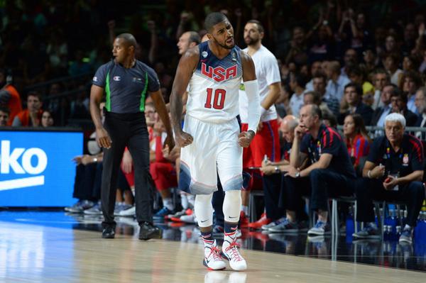 kyrie irving world cup