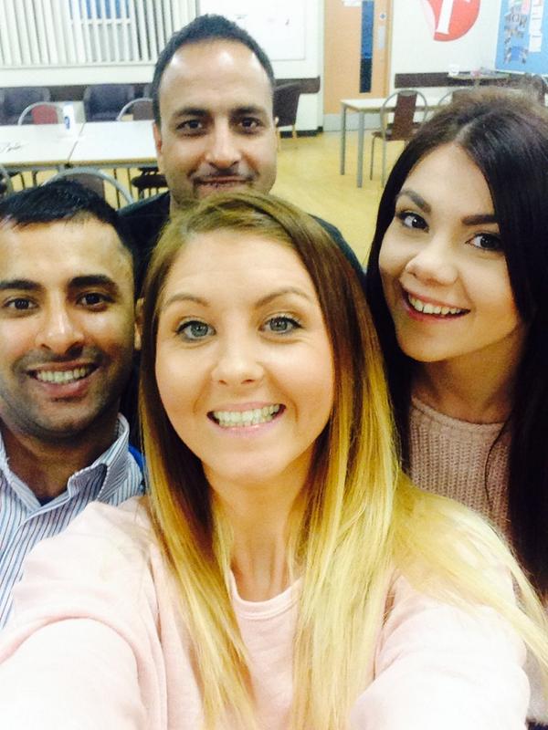 Lucy Morgan (@lucymorganx) on Twitter photo Super Sunday selfie! #TeamworkMakesTheDreamWork <a href="/SpringhillTesco/">Springhill Brum 6227</a> <a href="/SophieOvergaard/">Sophie Overgaard</a> <a href="/HanJayhan/">jayhan</a> Super Sunday selfie! #TeamworkMakesTheDreamWork <a href="/SpringhillTesco/">Springhill Brum 6227</a> <a href="/SophieOvergaard/">Sophie Overgaard</a> <a href="/HanJayhan/">jayhan</a>
