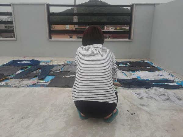 세월호 참사로 세상을 떠난 딸의 유품을 '택배'로 받은 엄마... goo.gl/8N6mI1