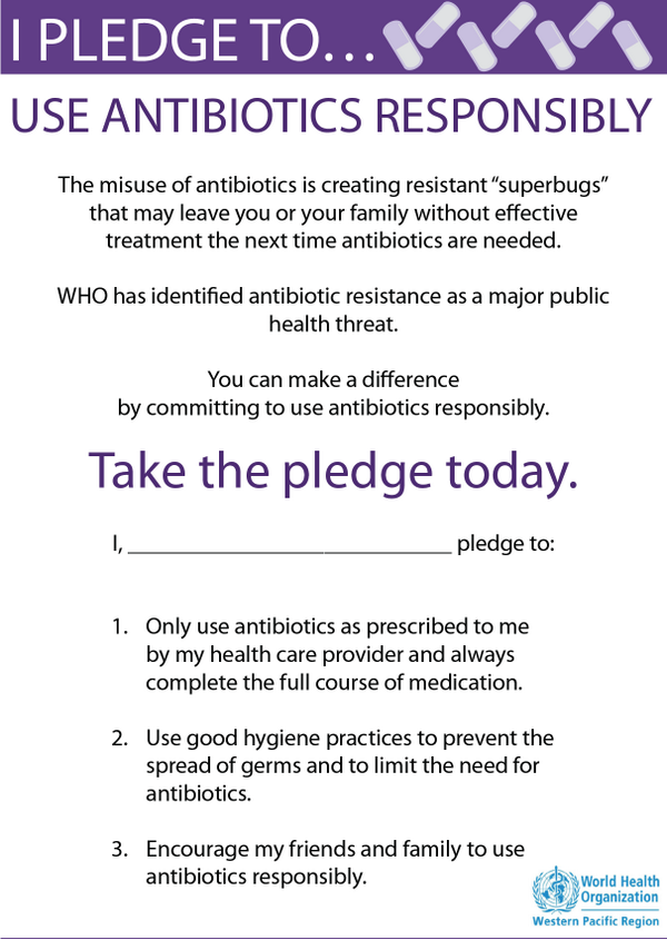 I nominate @bylukemalone to take the AMR pledge :) #WinTheWarAgainstAMR #StopAntibioticAbuse