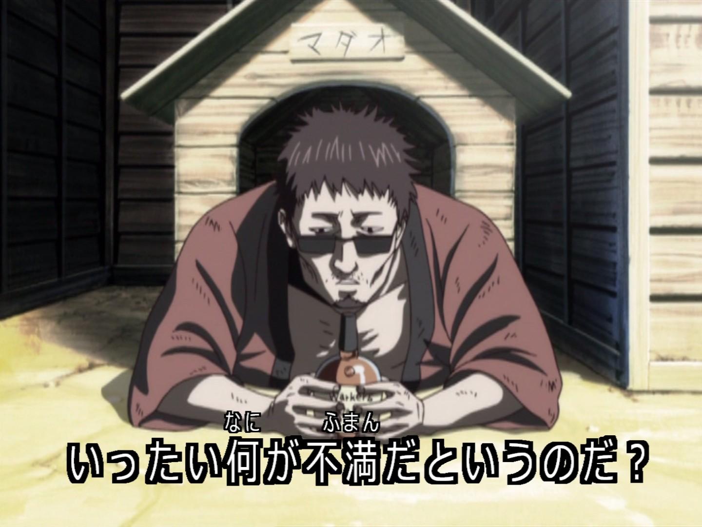 嘲笑のひよこ すすき Rr Femin 夏休みの宿題回に続いて 大五郎役 竹内順子さんの怪演が光る回だったじゃなイカww Http T Co J8e3zugenx Twitter