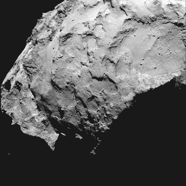 ESA_Rosetta's tweet image. Full story on @philae2014’s landing site, with new images of #67P!: ow.ly/Bv7wE