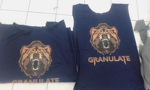 posh_project's tweet photo. On project @granulate local brand karawang.material : cotton combed 30s high quality premium. + sablon plastysol doft http://t.co/m61pFSxHAR