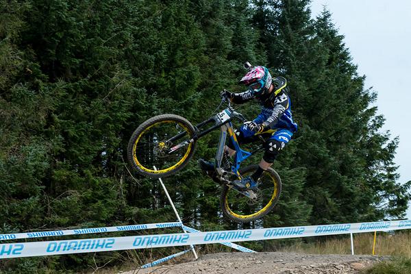 muc_off's tweet image. Big Congrats to @CRCNukeProof rider Joe Smith 1st Place at the @britishdownhill Series this weekend! #mucoffhelmet