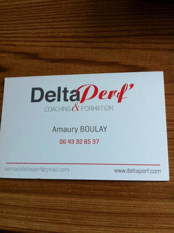 DeltaPerf's tweet image. Elles sont là ! #DeltaPerf #CoachingFormation