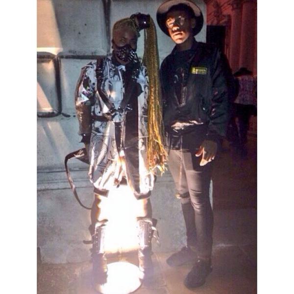 EUQINOMSE7EN's tweet photo. @saskoktz #ktz #Lfw inspires me http://t.co/BX6oqBXhfd #LFW14 #LFW2014 #fashiondesigner #cdu7 #e7dm #euqinom7designs http://t.co/gewy0fivtj