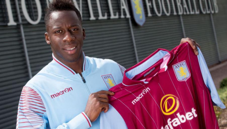 Happy birthday Aly Cissokho. The left-back made 19 appearances for Liverpool last season.  