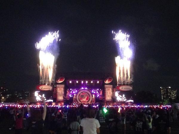 ランティス祭り14 関東 14 9 14 スフィア セトリ など ももクロ大好き バロンの気まぐれブログ