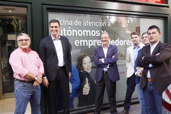 Pedro Sánchez tweet media