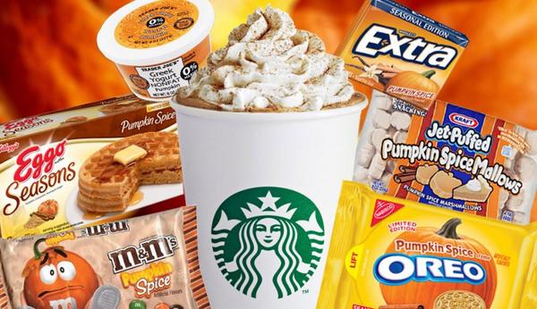 Is pumpkin spice so popular because it's the ultimate aphrodisiac? for.tn/1nWdW86