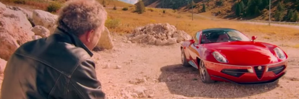 DirectionAssist's tweet image. Disco Volante par Jeremy Clarkson... de quoi remettre en cause le journalisme auto en France ? wp.me/p3pb3O-yd