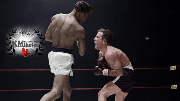 sugar ray jake lamotta sugar ray jake lamotta