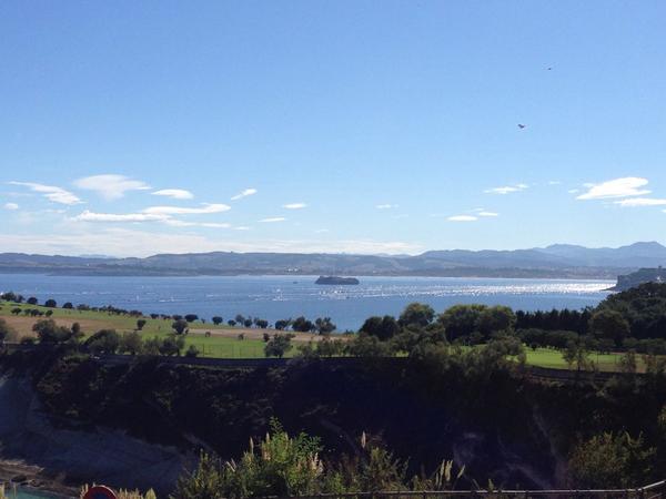 #SantanderESmundial :) #MundialSDR14 <a href="/SANTANDER2014ES/">SANTANDER2014 VELA</a>