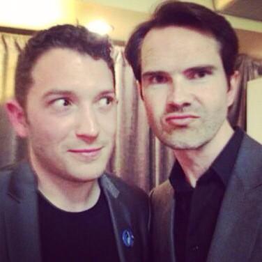 Happy birthday jimmy carr  