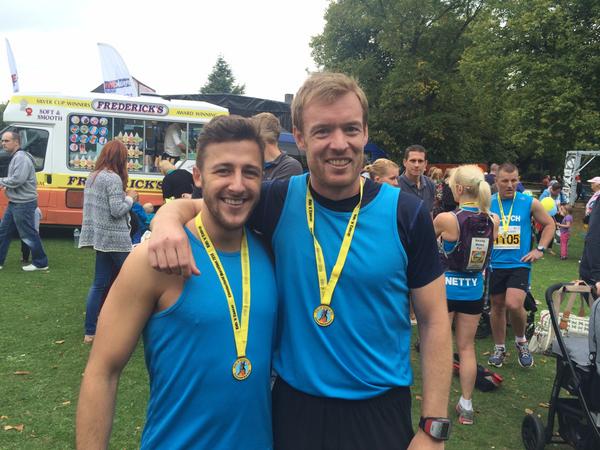 CentralTechLtd's tweet image. Marathon Success @CentralTechLtd ; a BIG thank you to our runners! #Chesterfieldmarathon #norsaca #centraltechnology