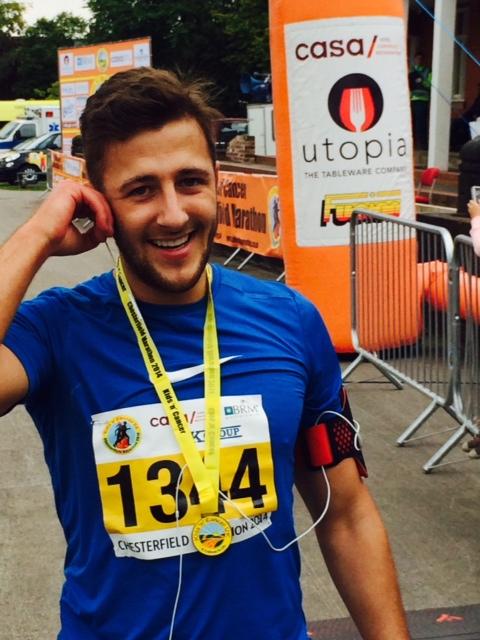 CentralTechLtd's tweet image. Marathon Success 2 @CentralTechLtd ; a BIG thanks to our runners! #Chesterfieldmarathon #norsaca #centraltechnology