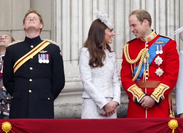 Happy Birthday Prince Harry! We re celebrating with 5 of your best third wheel moments  