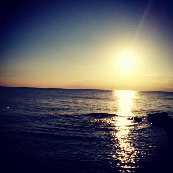 mattlong8724's tweet photo. #Gallipoli#granmare#èancoraestate http://t.co/4RvgtdSSWW
